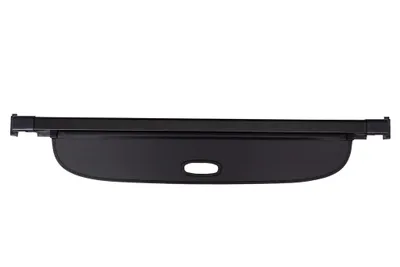 Produktbild von Herstmoto Kofferraumabdeckung Laderaumabdeckung mit Halterungen – Kofferraum Rollo Gepäckraumabdeckung passend für Volvo V60 II 2018+ 31462676
