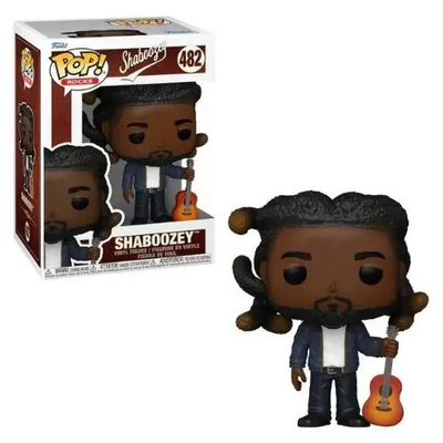 Image de Shaboozey POP  Rocks Figurine Vinyle Tipsy 9 cm