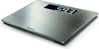 Immagine prodotto di Soehnle bilancia pesapersone Style Sense Safe 300 180 kg argento 63867
