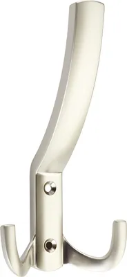 Produktbild von SOTECH Garderobenhaken JULIE STRONG lang Edelstahloptik matt