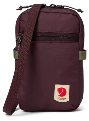 Produktbild von Fjällräven Uni High Coast Pocket Tasche, Blackberry, One Size