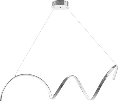 Produktbild von Hängelampe Toolight Lhj025-Cp Chrome