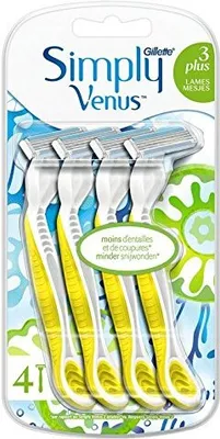 Obrázok produktu pre Gillette Simply Venus3 PLUS