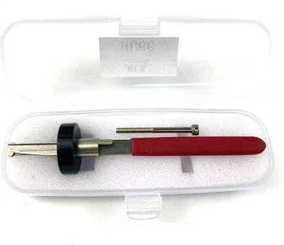 Produktbild von Famanu Lock Picks Werkzeug - Auto Schlossöffner Set