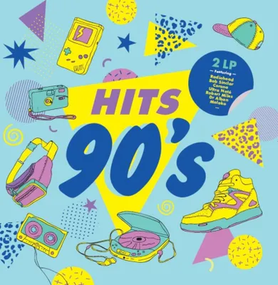 Obrázok produktu pre Various: Hits 90!