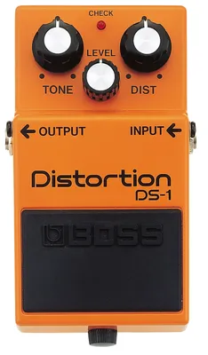 Produktbild von BOSS DS-1 Distortion