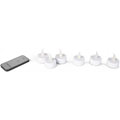 Obrázok produktu pre LED sviečky – 6 ks