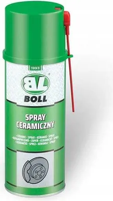 Zdjęcie produktu dla BOLL Keramikpastenspray 001040 Sprayydose 400ml