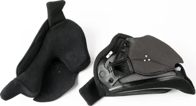 Obrázok produktu pre Top Clima Comfort Cushion Black Veľkosť XXS XS S 45 mm Prilba Nolan N100-6
