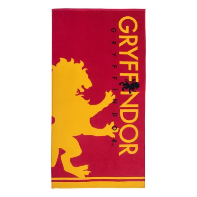 Produktbild von Harry Potter Handtuch Gryffindor 140 x 70 cm