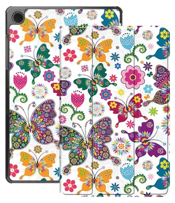 Produktbild von Techsuit FoldPro Butterfly Hülle für Galaxy Tab A11/A9
