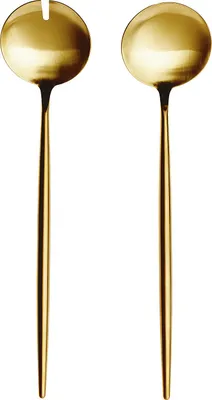Produktbild von BUTLERS Salatbesteck-Set STILETTO 2-tlg.