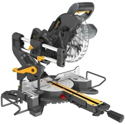 Image de Scie à onglet J1G-ZP12-K210A-4 D210 1500 W