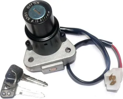 Produktbild von Ignition switch for YAMAHA FJ XJ 550 600 650 750 Seca, SRX 250,XV 500 750 920