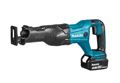 Immagine prodotto di Makita 18V 2X5.0Ah Li-Ion Sega a Sciabola Djr186Rte