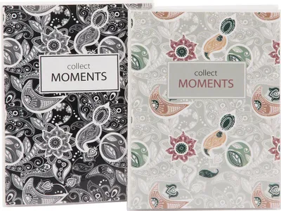 Produktbild von Goldbuch Einsteckalbum New Paisley 32 Fotos 10x15 cm Softcover Kunstdruck
