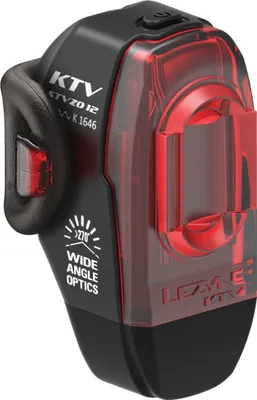 Obrázok produktu pre Lezyne KTV Drive StVZO Black 11 lm Cyklistické svetlo