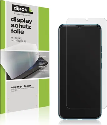 Obrázek produktu pro 5x ochranná fólie pro Tecno Spark 9 matt screen protector film ochrana displeje dipos