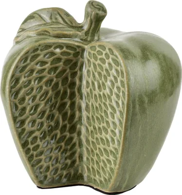 Zdjęcie produktu dla Saggio Apple Figura Jabłko 12X10X12,5Cm