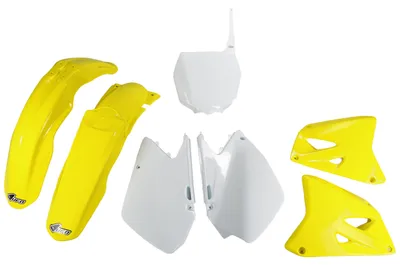 Obrázok produktu pre Ufo Sukit406-999 Plastová súprava Yellow Yellow Jedna veľkosť