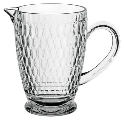 Produktbild von Villeroy & Boch Boston Wasser-Servierset 5-teilig für 4 Personen – Glaskrug & Wassergläser