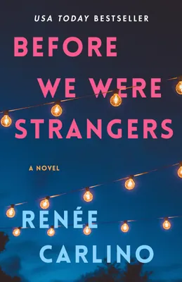 Produktbild von Before We Were Strangers