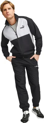 Produktbild von Puma Woven Tracksuit 67398001 Herren