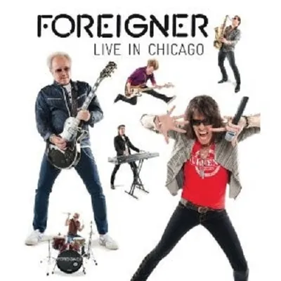 Produktbild von Live In Chicago