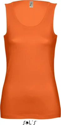 Immagine prodotto di SOLs 11475 | Canotta donna Jane Maglietta da donna - Colore: Arancione - Taglia: M