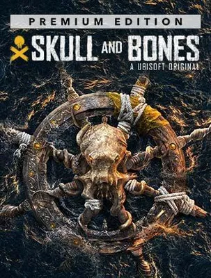 Produktbild von Sony PS5 Skull and Bones Premium Edition USK16