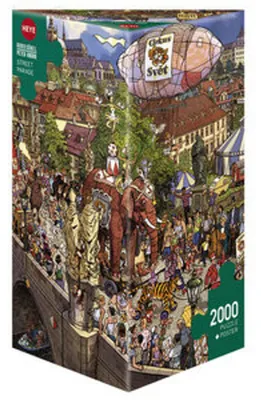 Produktbild von Street Parade