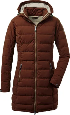 Produktbild von G.I.G.A. DX Steppparka GW 13 WMN QLTD PRK 00544-herbstlaub 44 weiblich