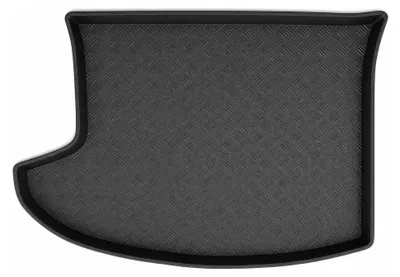 Image de Bac de coffre pour Jeep Patriot 2006-2016 (coffre standard) – noir, sur mesure