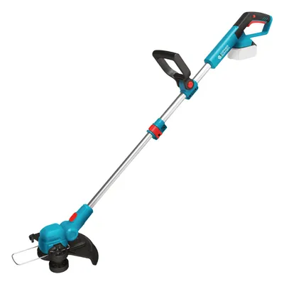 Produktbild von Akku-Trimmer KS CST-20V mit Teleskopstange – 2-in-1 Rasentrimmer & Kantenschneid (Der Akku ist nicht im Lieferumfang enthalten )