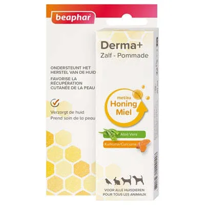 Zdjęcie produktu dla Beaphar Derma+ Maść