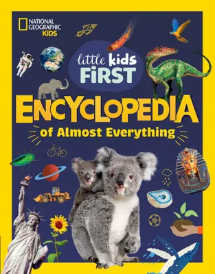 Produktbild von Little Kids First Encyclopedia of Almost Everything