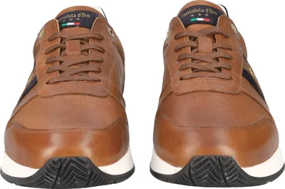 Produktbild von Pantofola d´Oro  Sneaker FORZA, Glattleder, Braun, Herren