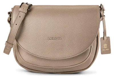 Produktbild von Lazarotti Bologna Leather Umhängetasche Leder 25.5 cm