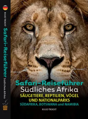 Image de Safari-Reiseführer Südliches Afrika