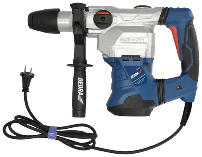 Produktbild von DEDRA Schlagbohrhammer, Schlaghammer, Bohrhammer, Leistung 1500W, 12J, SDS-MAX I