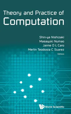 Produktbild von Theory And Practice Of Computation