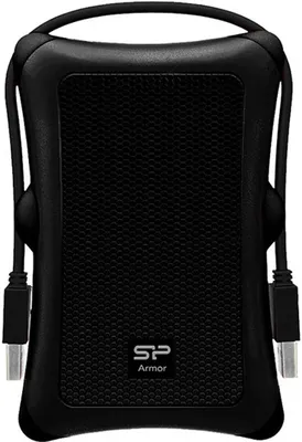 Obrázek produktu pro Silicon Power Armor A30, 2 TB, 2.5", Černá