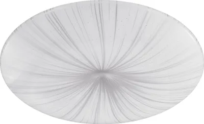 Immagine prodotto di Eglo 99699 NIEVES Plafoniera LED 10W Ø310mm Bianco Argento bianco caldo