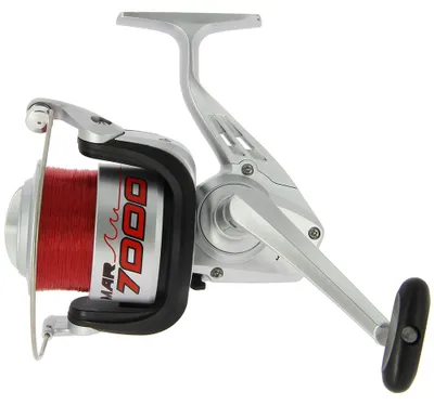 Immagine prodotto di Mulinello da mare Angling Pursuits MAR7000 - Mulinello da pesca 1BB con lenza da 20lb
