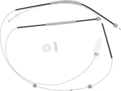 Produktbild von BLIC Fensterheber-Reparatursatz 6205-02-039814P Hinten beidseitig passend für MERCEDES-BENZ CLS (C219)