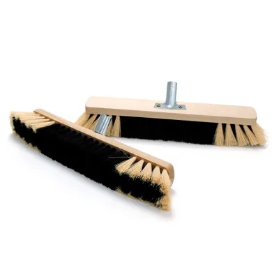 Image de Balai sans barre 60cm bois