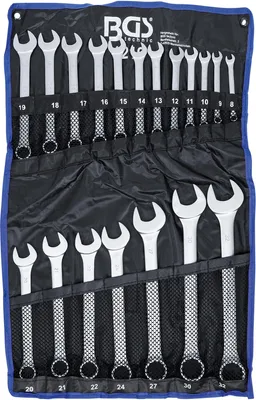 Obrázok produktu pre BGS technic Combination Spanner Set, 3,89 kg