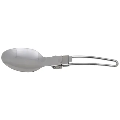 Produktbild von FoxOutdoor Löffel, klappbar, Edelstahl