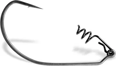 Produktbild von VMC 7315ST Finess Swimbait Hook - Angelhaken für Gummiköder, Größe/Packungsinhalt:Gr. 2 / 6 Stück
