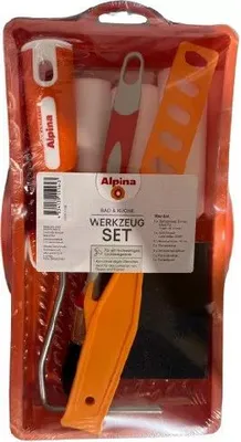Produktbild von Alpina Bad & Küche Lackierset